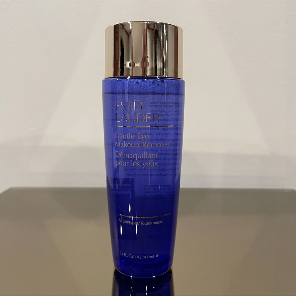 Estee Lauder Eye Makeup Remover Gentle Eye Makeup Remover 3.4oz / 100mL NEW